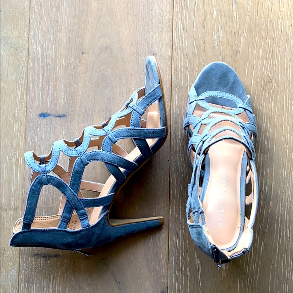 Kelly & Katie Heels